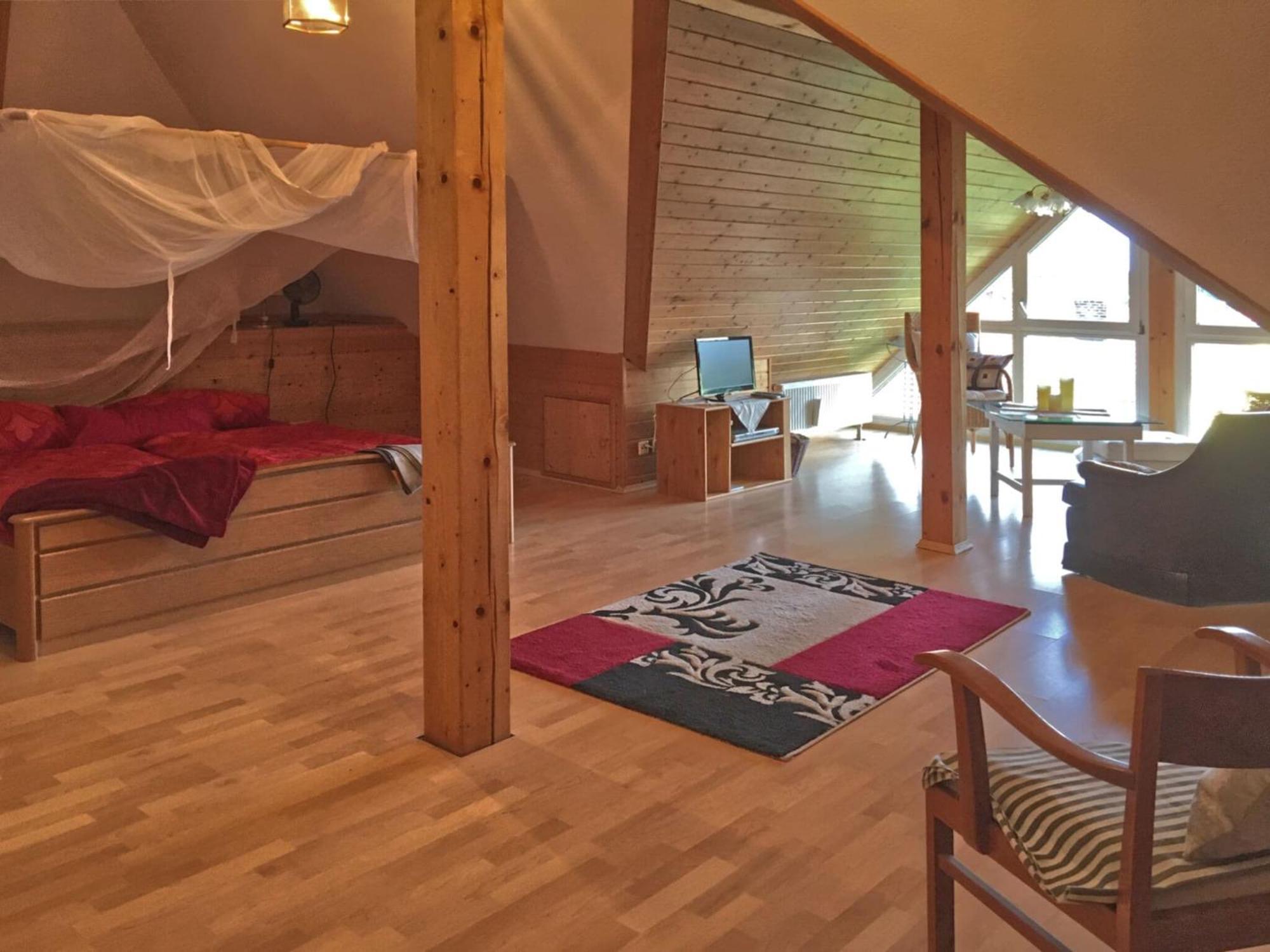 Beautiful Apartment Near The Lake Herrischried Exterior photo